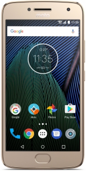 Motorola XT1685 Moto G5 Plus Gold